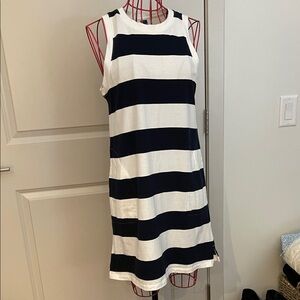 Old Navy Striped Dress with Pockets!